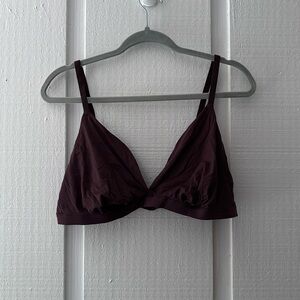Brown Bralette